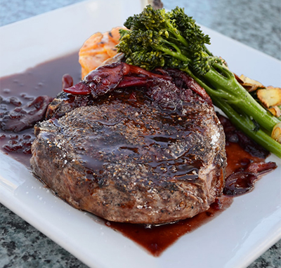 8oz Fillet