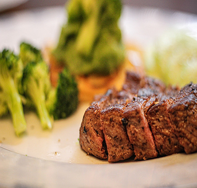 12oz Tender Striploin