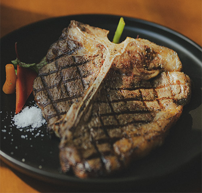 15oz T-bone Steak